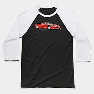 Enzo Cartoon Baseball T-Shirt